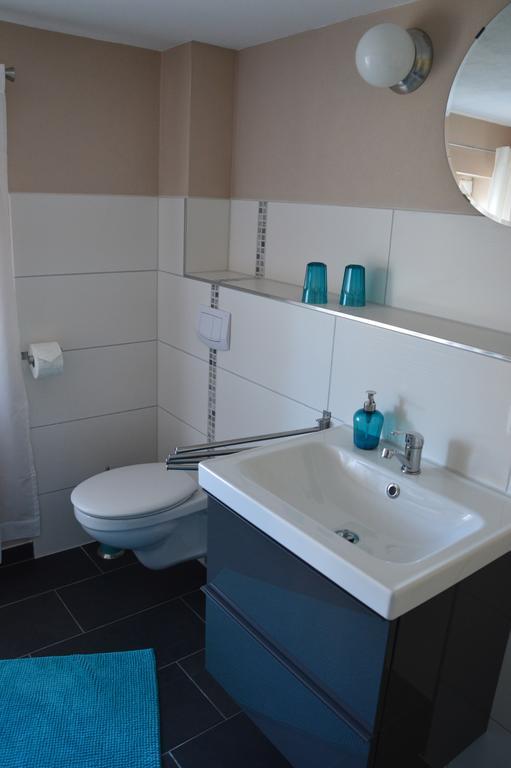 Ferienwohnung Gaensemarkt Born Cameră foto