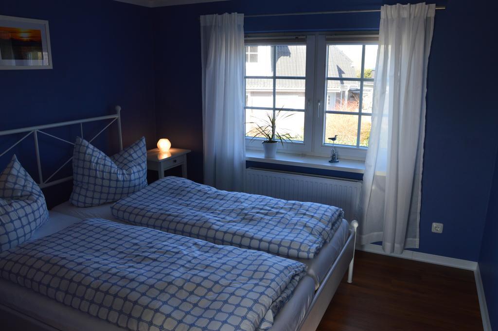 Ferienwohnung Gaensemarkt Born Cameră foto