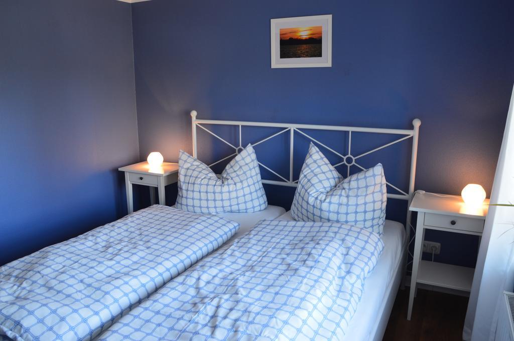 Ferienwohnung Gaensemarkt Born Cameră foto